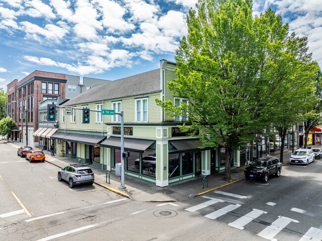 Cunningham Building in Olympia, WA - Building Photo - Primary Photo