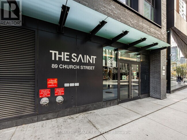 89 Church St in Toronto, ON - Building Photo - Building Photo