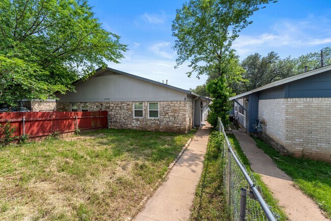 property at 2501 Teri Rd