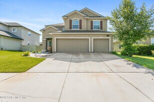 3315 Ridgeview Dr in Green Cove Springs, FL - Building Photo