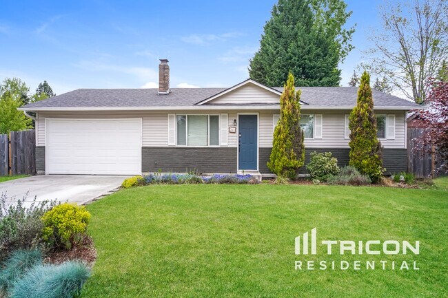 property at 3000 NE 155th Ave