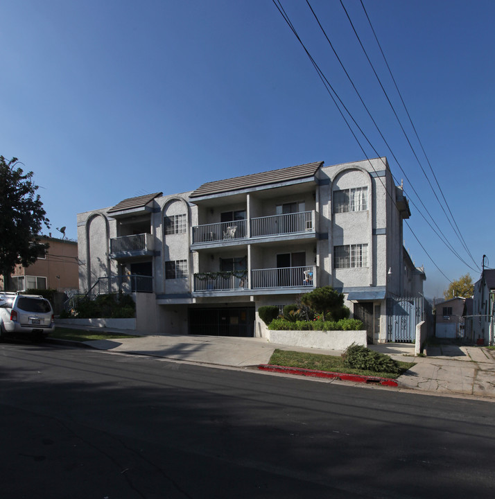 1357 Armadale Ave in Los Angeles, CA - Building Photo