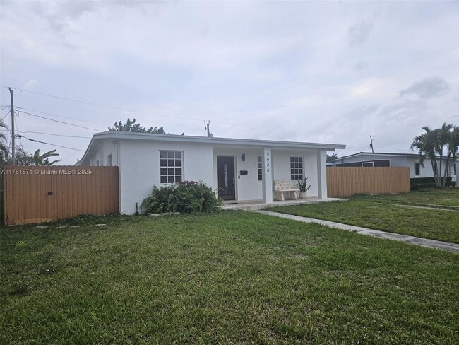 property at 5920 SW 112th Ct