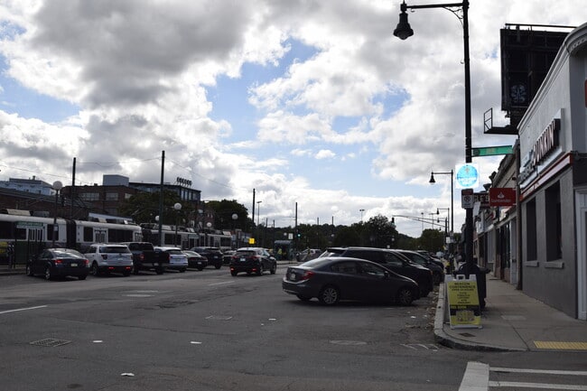 property at 1914 Beacon St