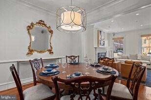 128 Queen St in Alexandria, VA - Building Photo