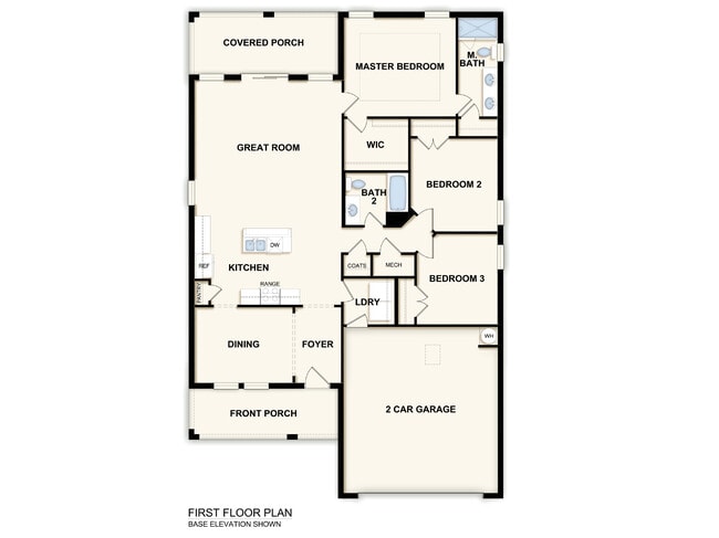 3062 Creek Village Ln in Green Cove Springs, FL - Building Photo - Building Photo