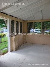 8218 N Klondyke St in Tampa, FL - Building Photo - Building Photo