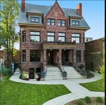 701 W Canfield St, Unit 1 in Detroit, MI - Building Photo