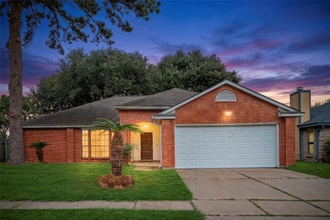 property at 22514 Round Valley Dr