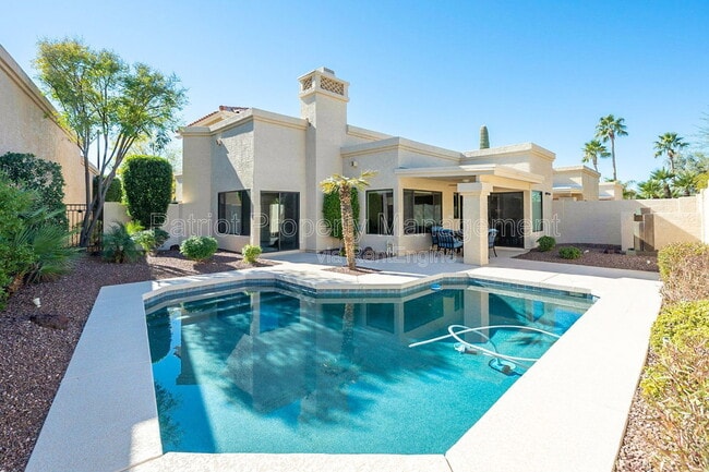 property at 10640 E Vogel Ave