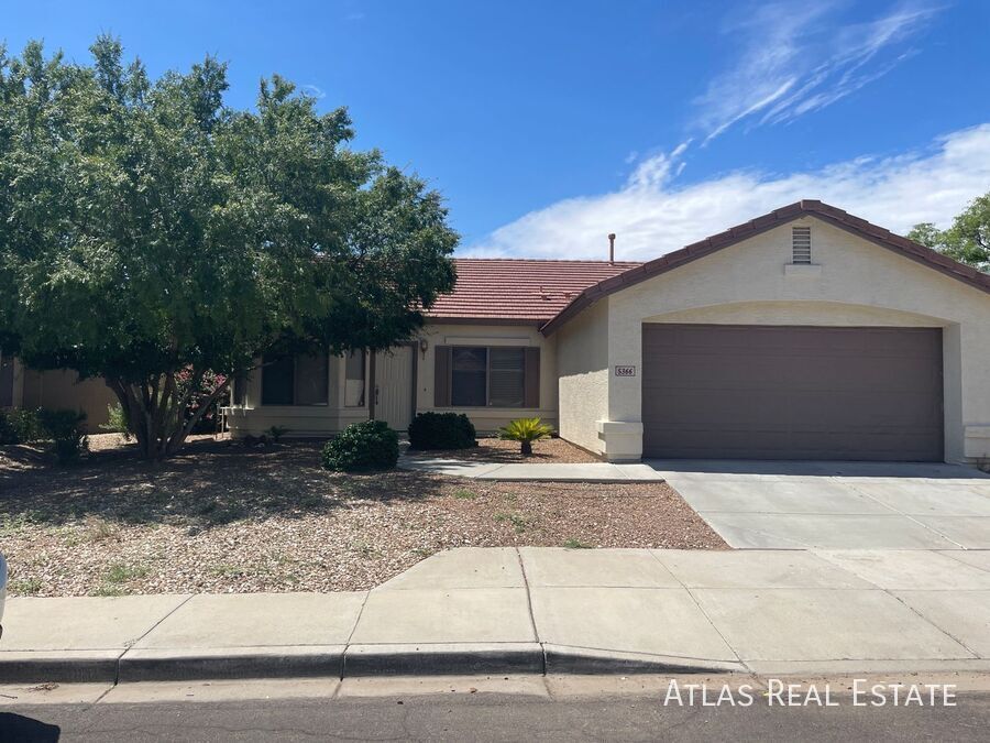 5366 N Ormondo Way in Litchfield Park, AZ - Building Photo