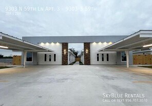 9303 N 59th Ln in McAllen, TX - Building Photo