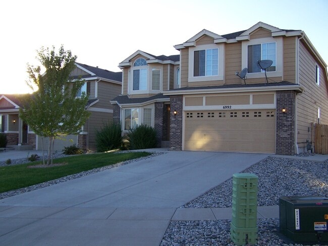 property at 6992 Cobble Creek Dr