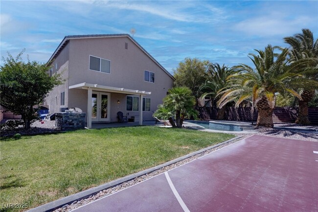 property at 8312 Moapa Water St