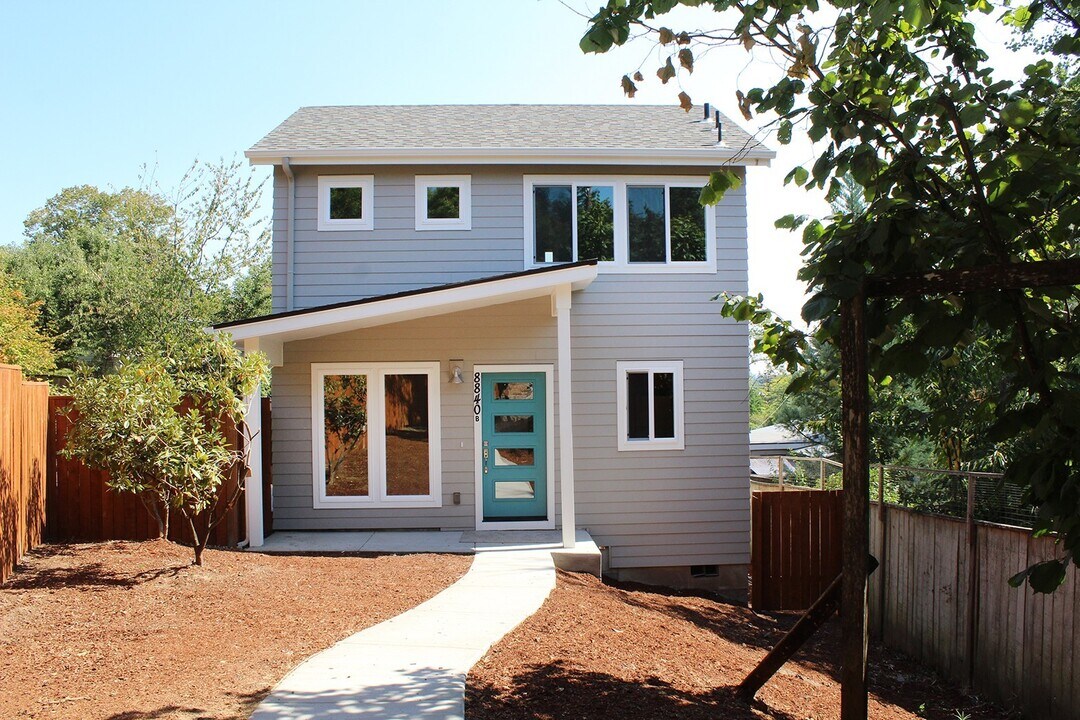 8840 SW 36th Ave in Portland, OR - Building Photo