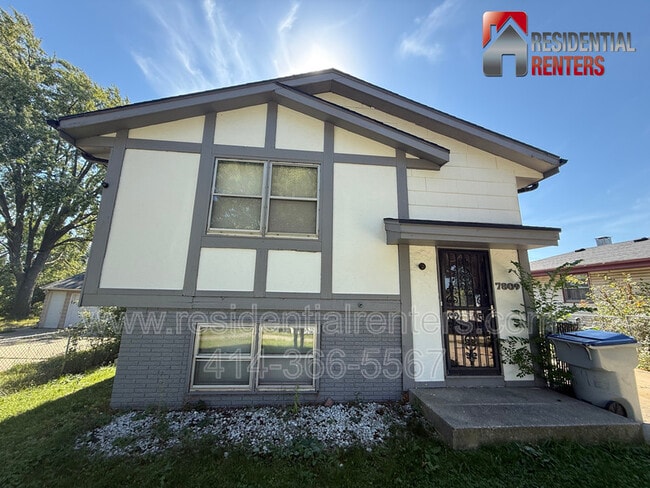 property at 7809 W Mill Rd