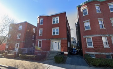 135 Washington St in Boston, MA - Foto de edificio - Building Photo