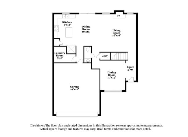 4325 Comfort Trail in Union City, GA - Foto de edificio - Building Photo