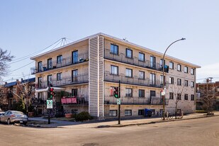 6020 Louis-Hémon St Apartments