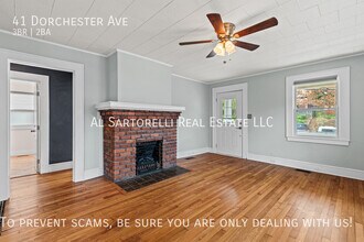 41 Dorchester Ave in Asheville, NC - Building Photo - Building Photo