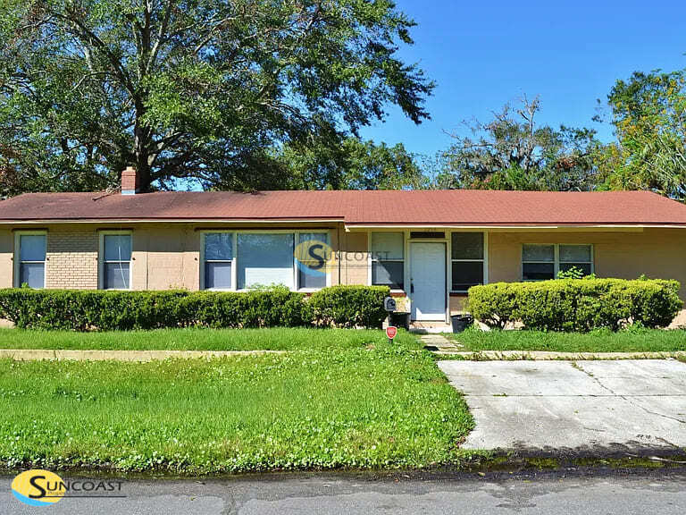 2266 Harvester St in Jacksonville, FL - Building Photo
