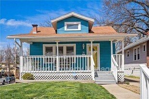 46 W 74th St in Kansas City, MO - Building Photo