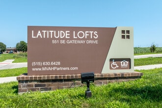 Latitude Lofts in Grimes, IA - Building Photo - Building Photo