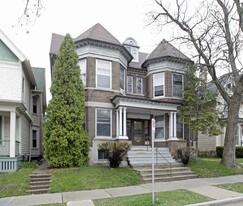 1604 E Kane Pl Apartments