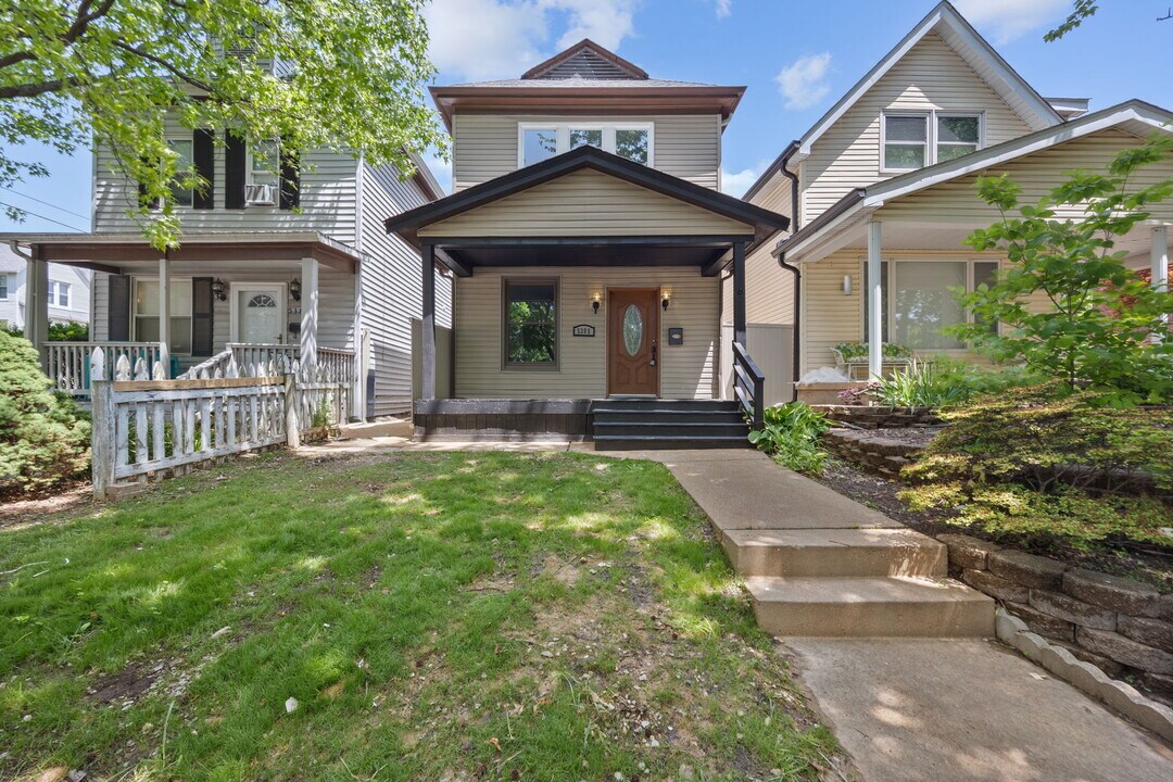 5385 Reber Pl in St. Louis, MO - Building Photo