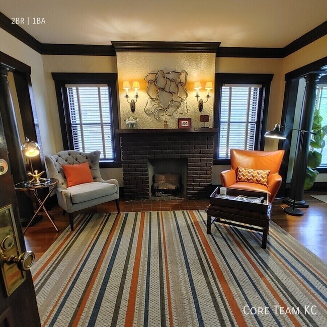 3818 Walnut St in Kansas City, MO - Building Photo - Building Photo