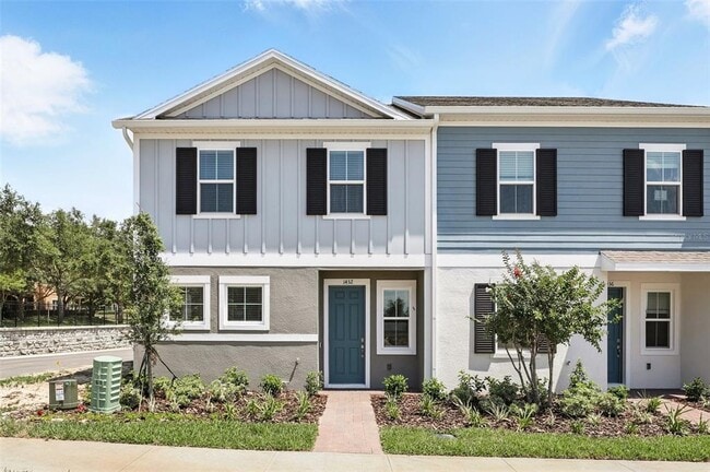 property at 1432 silver lining way