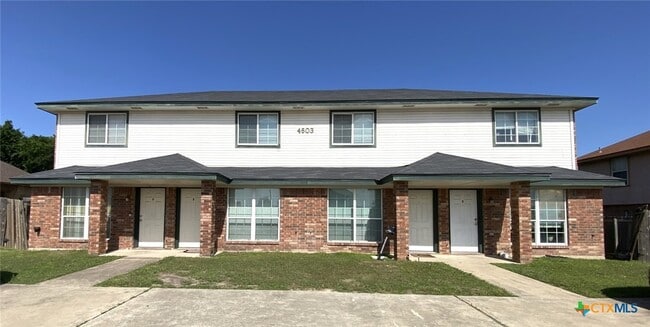 property at 4603 Hudson Dr
