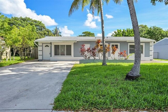 property at 6421 SW 16th St