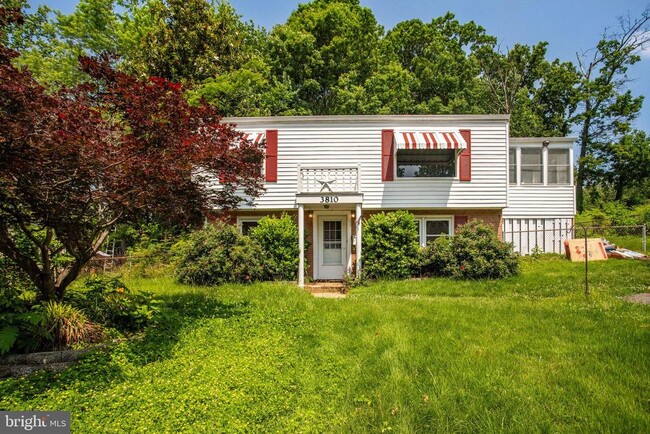 property at 3810 Forestdale Ave