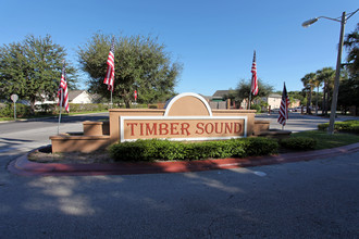 Timber Sound Apartments in Orlando, FL - Building Photo - Building Photo