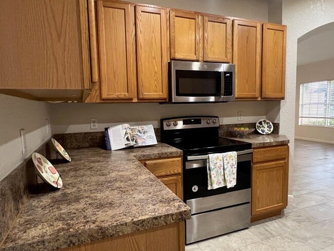 property at 4406 Windmill Palm Way