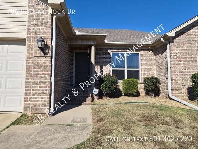 706 Rolling Rock Dr in Austin, AR - Building Photo - Building Photo