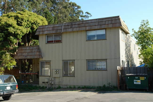 6010-6034 Soquel in Aptos, CA - Foto de edificio - Building Photo