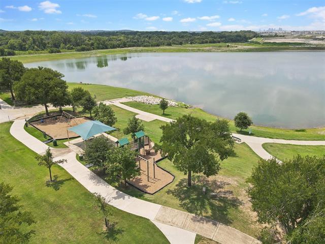 property at 8508 Sabinas Trail
