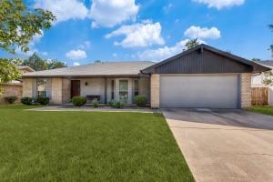 2831 Panhandle Dr in Grapevine, TX - Building Photo