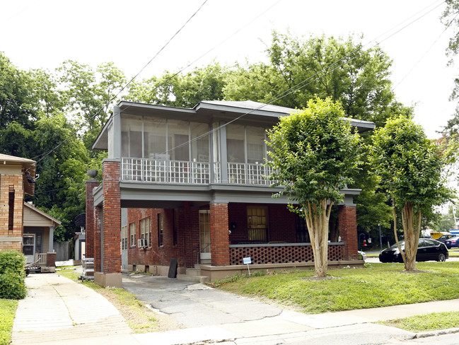 72 N Evergreen St in Memphis, TN - Building Photo - Building Photo