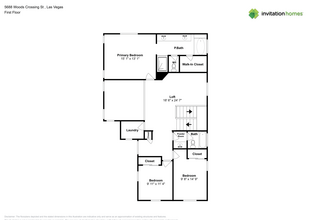 5688 Woods Crossing St in Las Vegas, NV - Building Photo - Building Photo