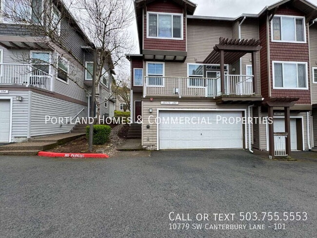 property at 10779 SW Canterbury Ln