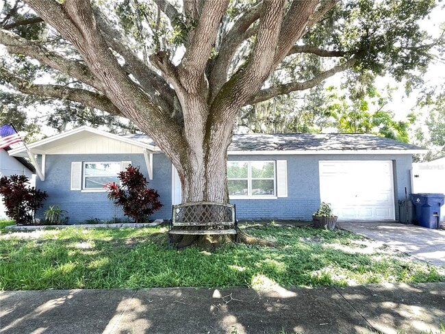 property at 8104 Badger Ln
