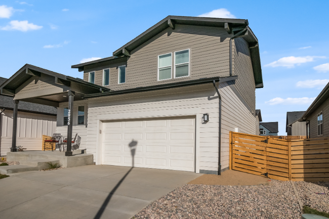 2956 Conquest St in Fort Collins, CO - Building Photo - Building Photo