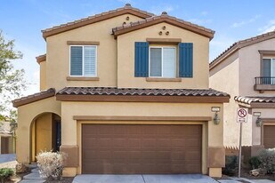 10563 La Campana St in Las Vegas, NV - Building Photo