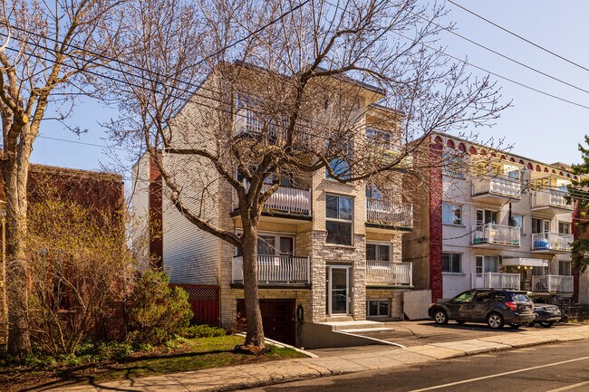 6533 Fabre St in Montréal, QC - Building Photo - Primary Photo
