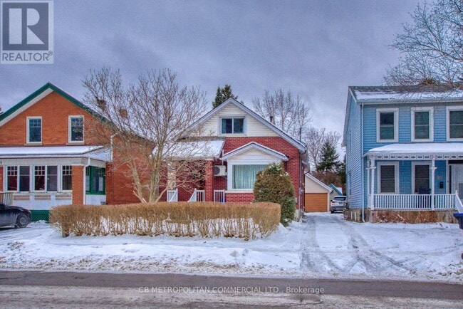 property at 23 Mill St N