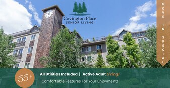 Covington Place in Kent, WA - Building Photo