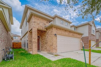 6615 Honey Harvest Ln in Houston, TX - Foto de edificio - Building Photo